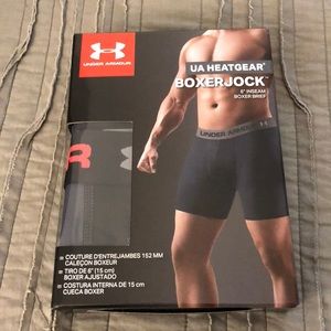 Men’s Under Armour Boxer Jock